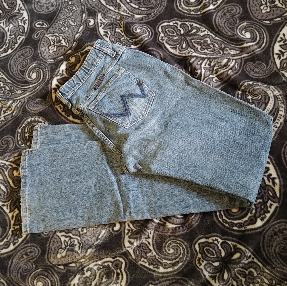 Wrangler jeans 5/6-36 long